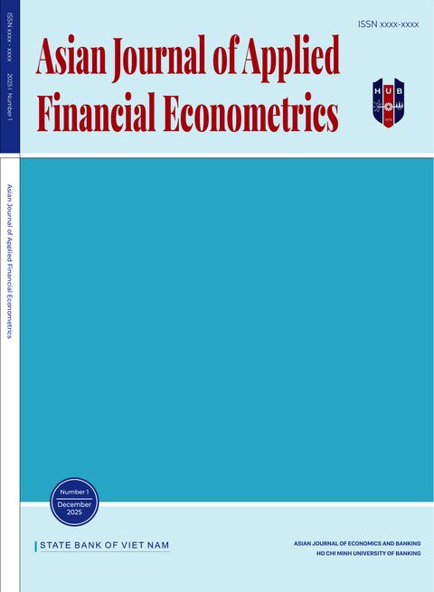 Asian Journal of Applied Financial Econometrics